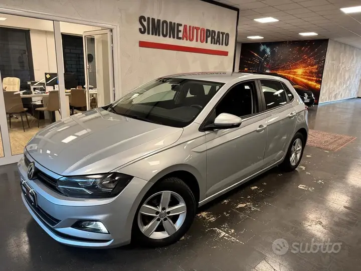 Volkswagen Polo 2019 photo 2