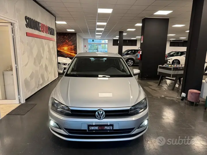 Volkswagen Polo 2019 photo 3