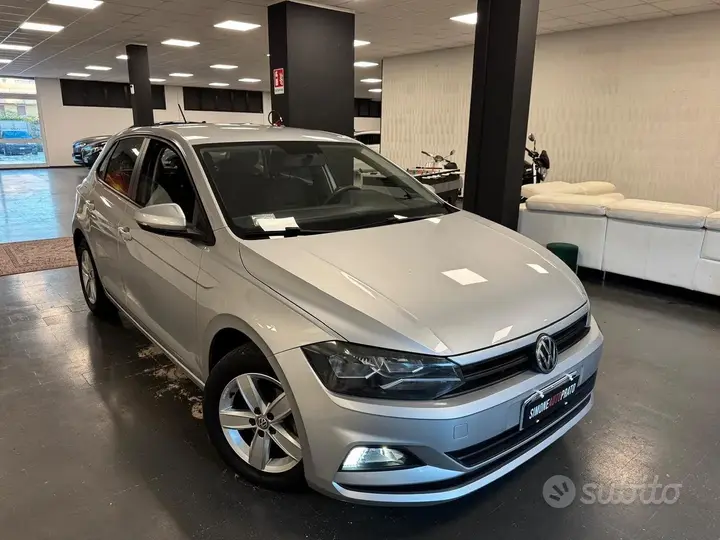 Volkswagen Polo 2019 photo 5