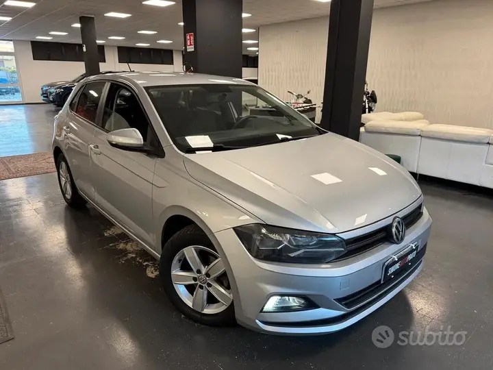 Volkswagen Polo 2019 photo 4