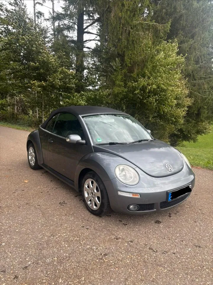 Volkswagen Beetle Cabrio