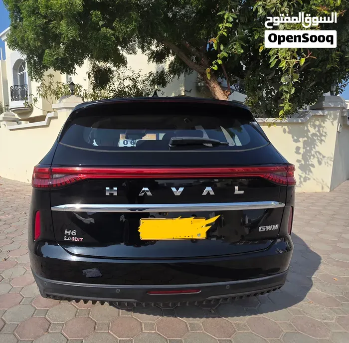 Haval H6