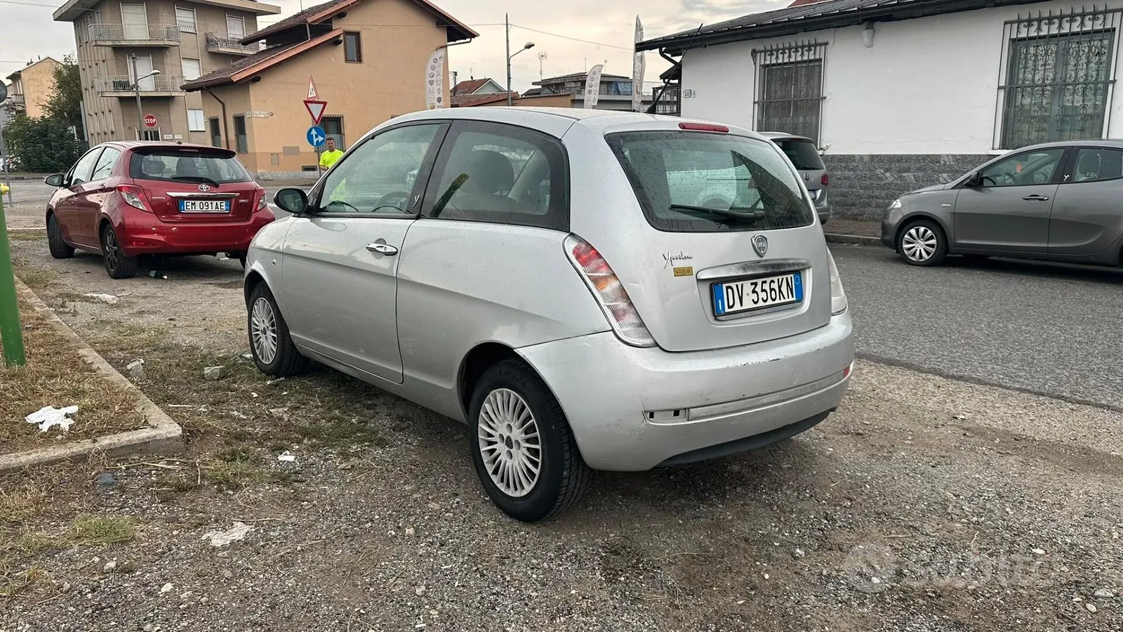 Lancia Ypsilon 2009 photo 2