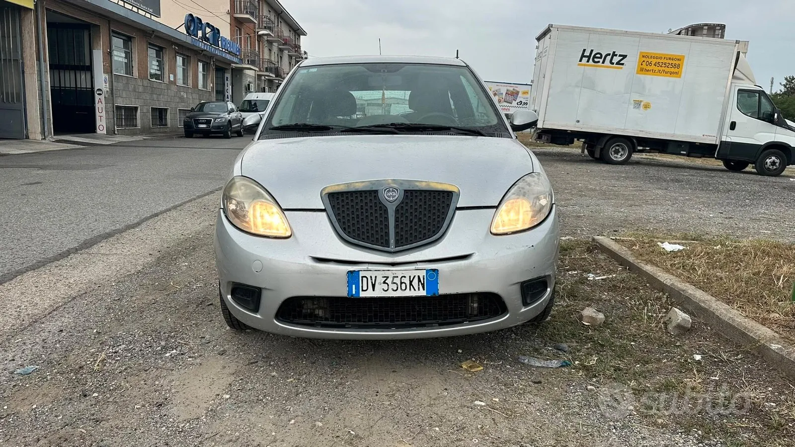 Lancia Ypsilon 2009 photo 5