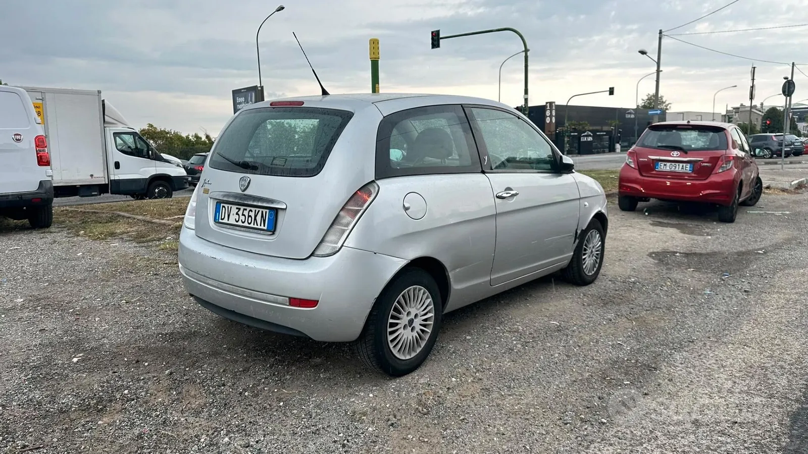 Lancia Ypsilon 2009 photo 3