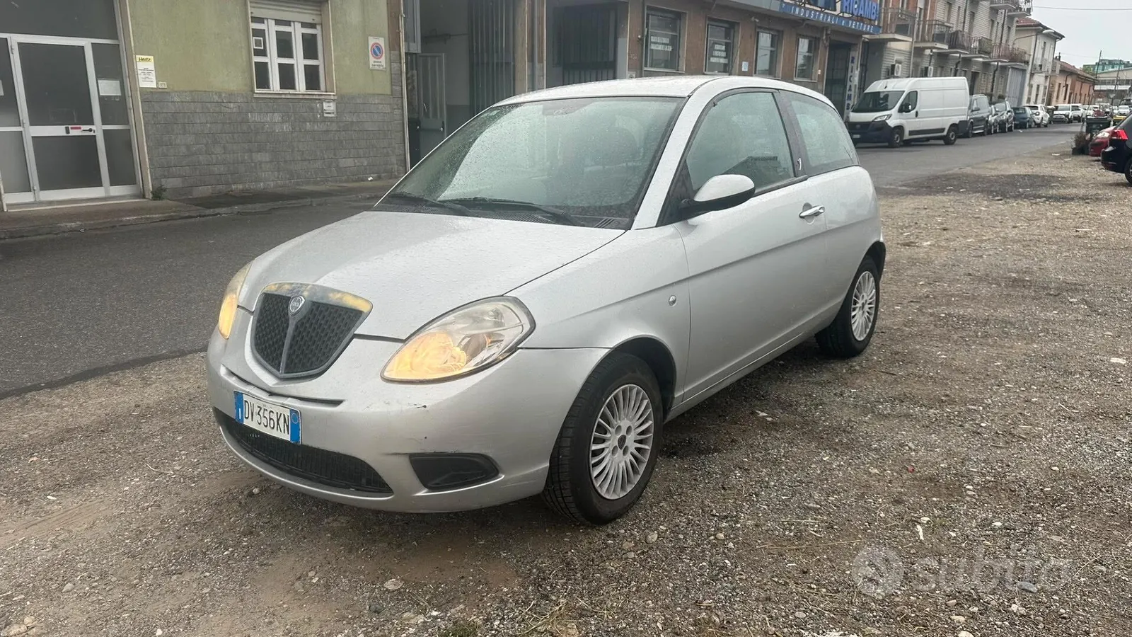 Lancia Ypsilon 2009 photo 4