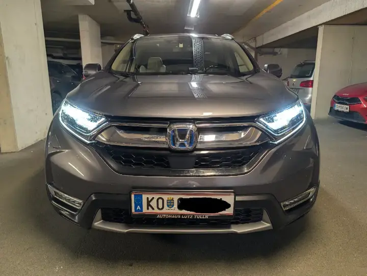 Honda Cr-V