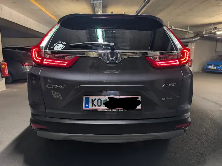 Honda Cr-V