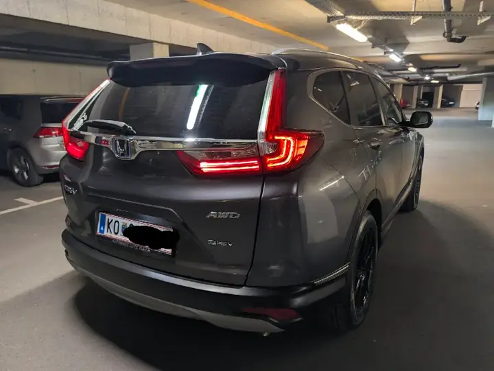 Honda Cr-V 2022 photo 3