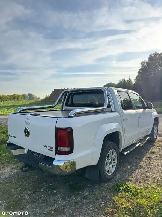 Volkswagen Amarok 2017 photo 3