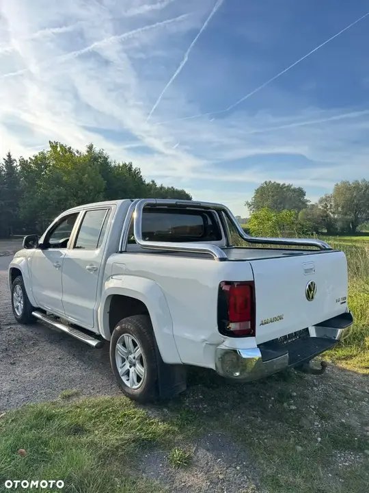 Volkswagen Amarok 2017 photo 4