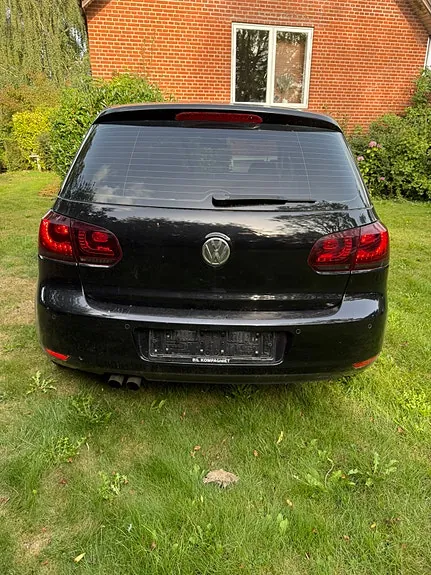 Volkswagen Golf Vi 2012 photo 4