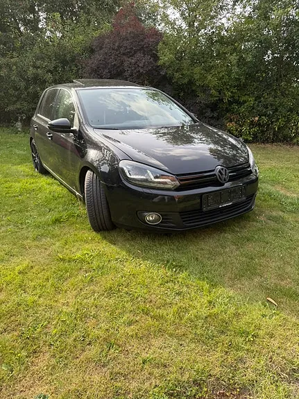 Volkswagen Golf Vi 2012 photo 2