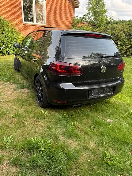 Volkswagen Golf Vi 2012 photo 5