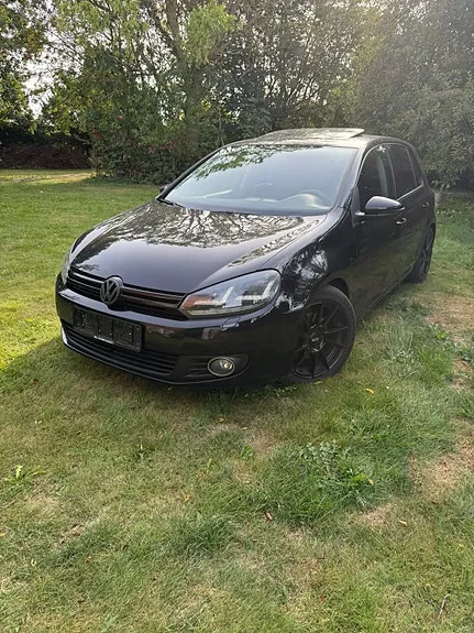 Volkswagen Golf Vi 2012 photo 3