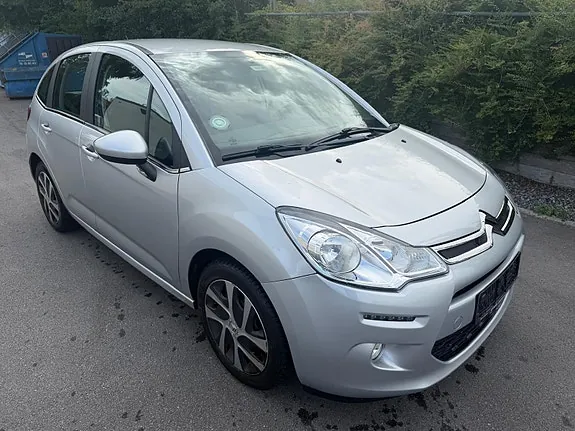 Citroen C3 2016 photo 3