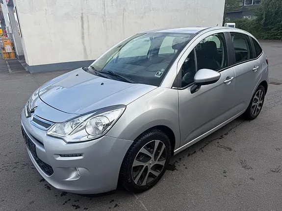 Citroen C3 2016 photo 2
