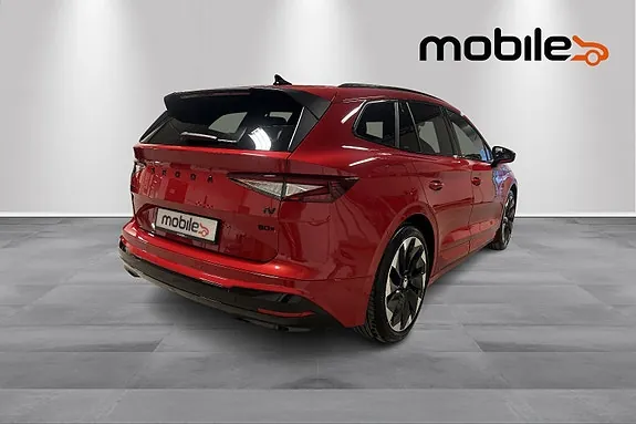 Skoda Enyaq 2023 photo 3