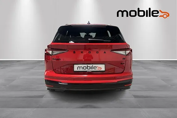 Skoda Enyaq 2023 photo 4
