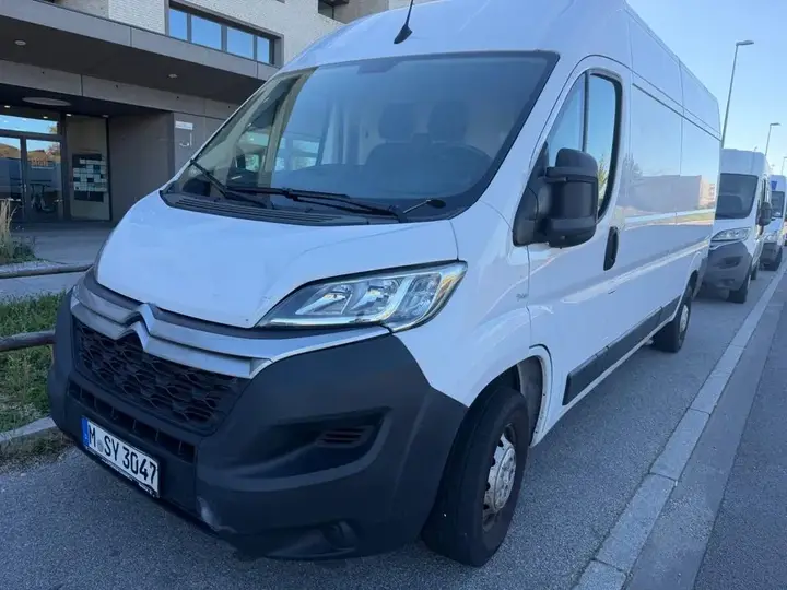 Citroen Jumper