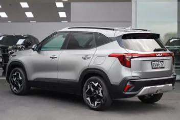 Kia Seltos 2026 photo 3