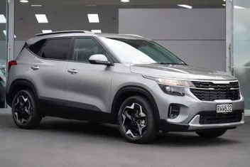 Kia Seltos 2026 photo 2