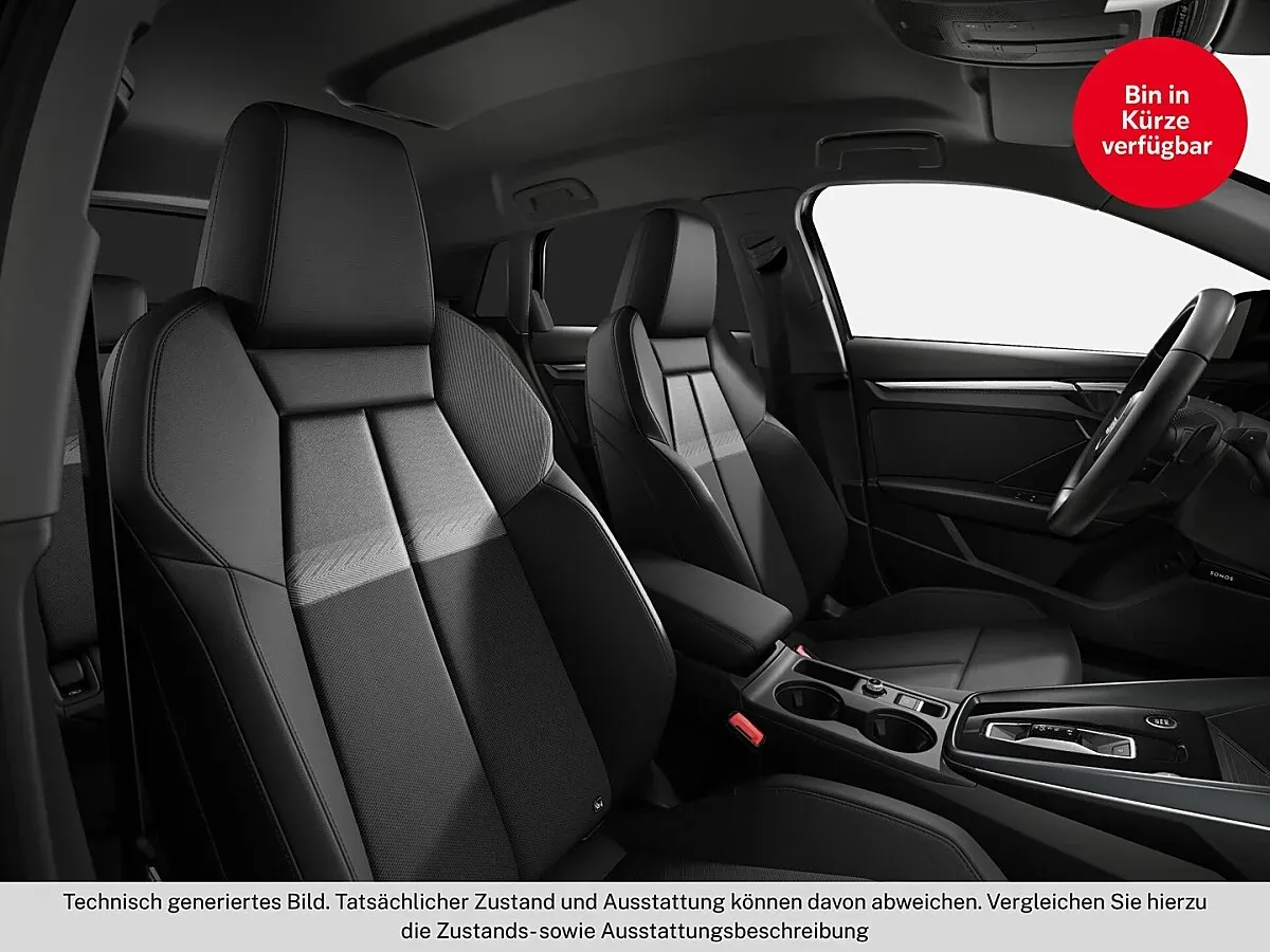 Audi A3 2026 photo 2