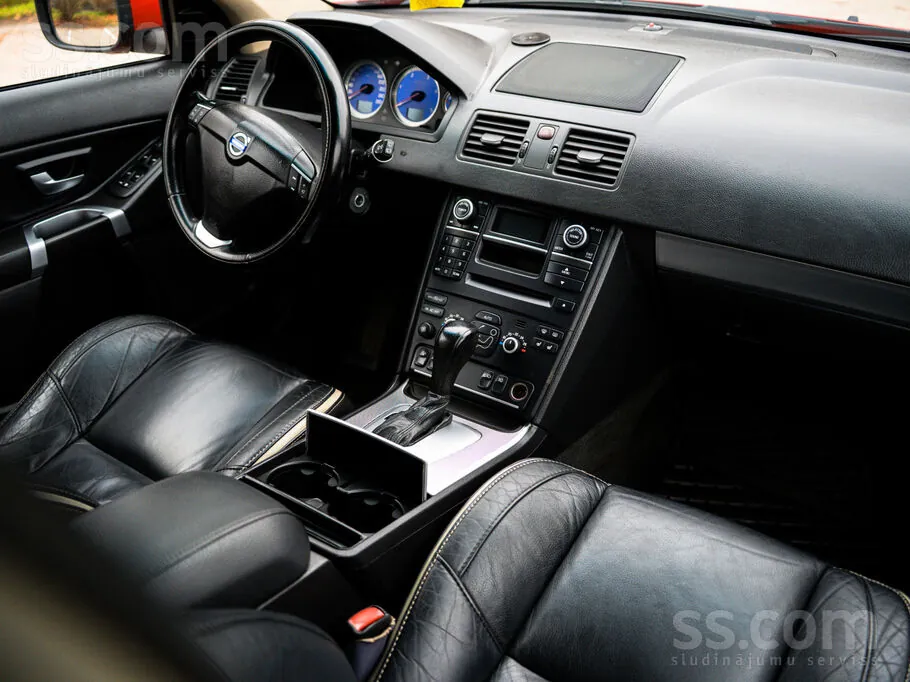 Volvo Xc 90 2007 photo 4