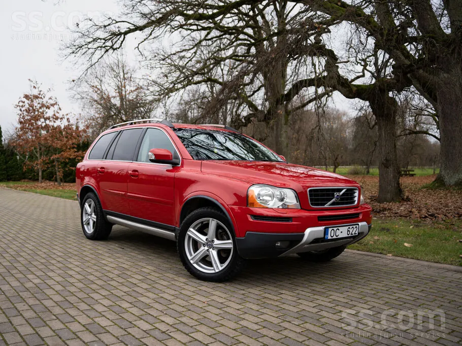 Volvo Xc 90