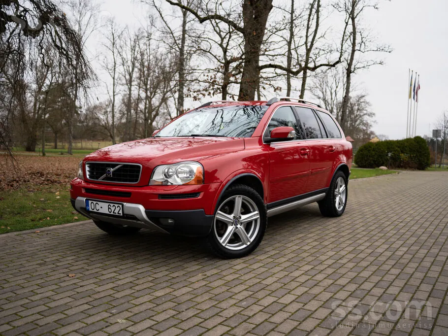 Volvo Xc 90 2007 photo 2