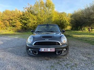 Mini Cooper Sd Cabrio