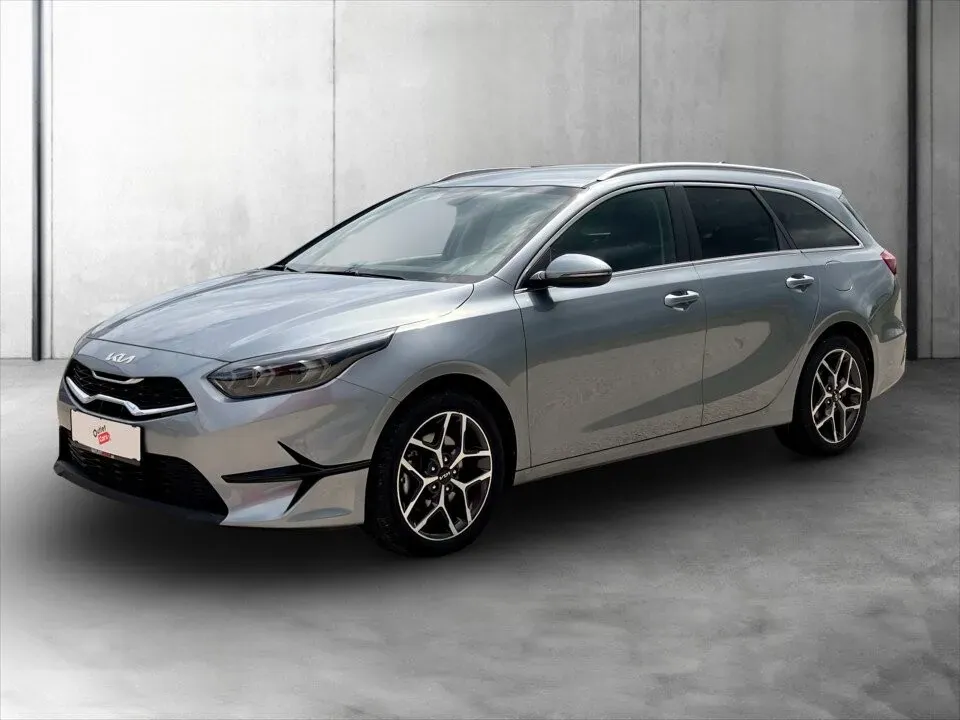 Kia Ceed 2024 photo 2