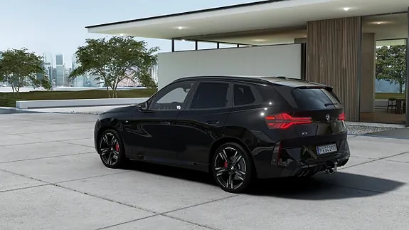 BMW X3 2026 photo 2