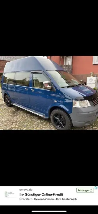 Volkswagen T5 Bus
