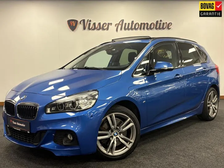 BMW 2 Series Active Tourer