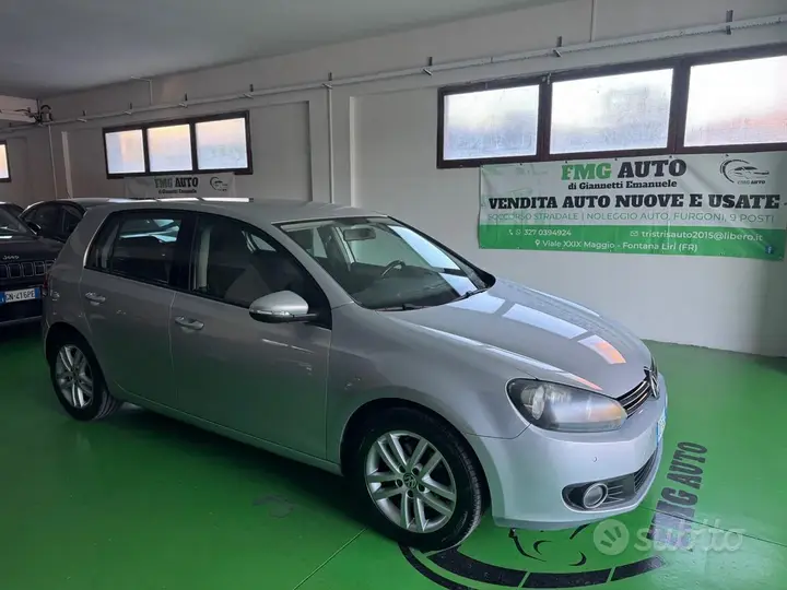 Volkswagen Golf 2010 photo 4