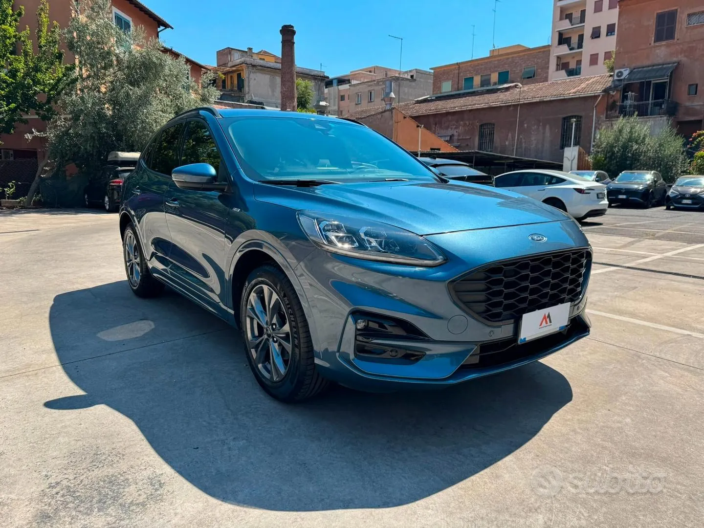 Ford Kuga 2022 photo 2
