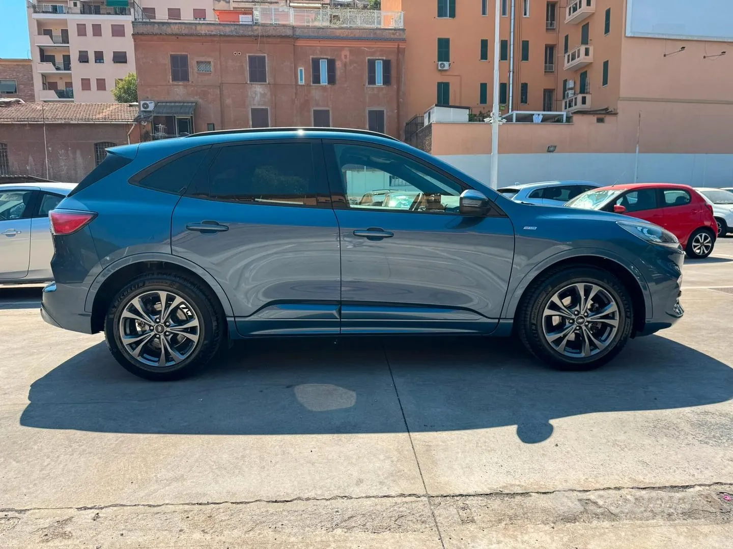 Ford Kuga 2022 photo 5