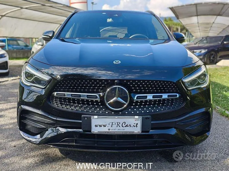 Mercedes-Benz Gla 2023 photo 3