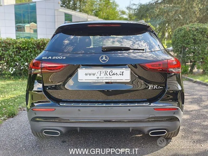Mercedes-Benz Gla 2023 photo 5