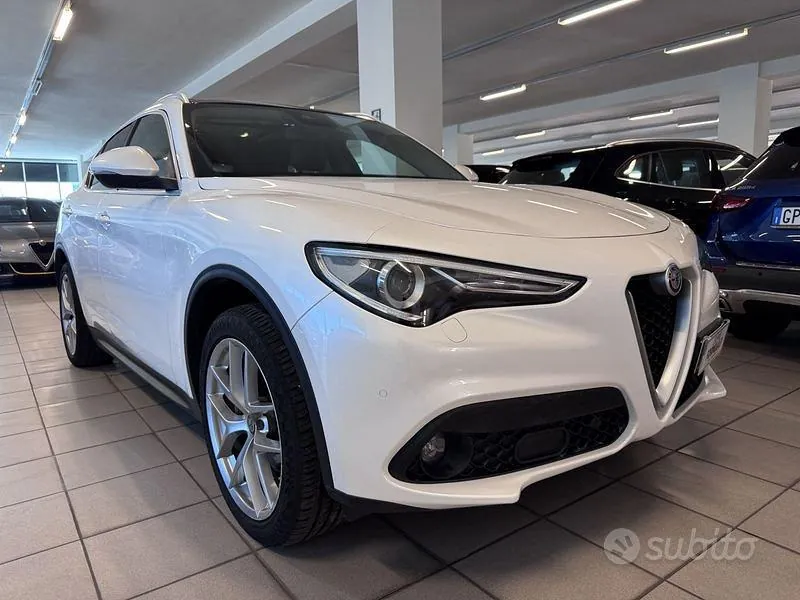 Alfa Romeo Stelvio 2019 photo 2