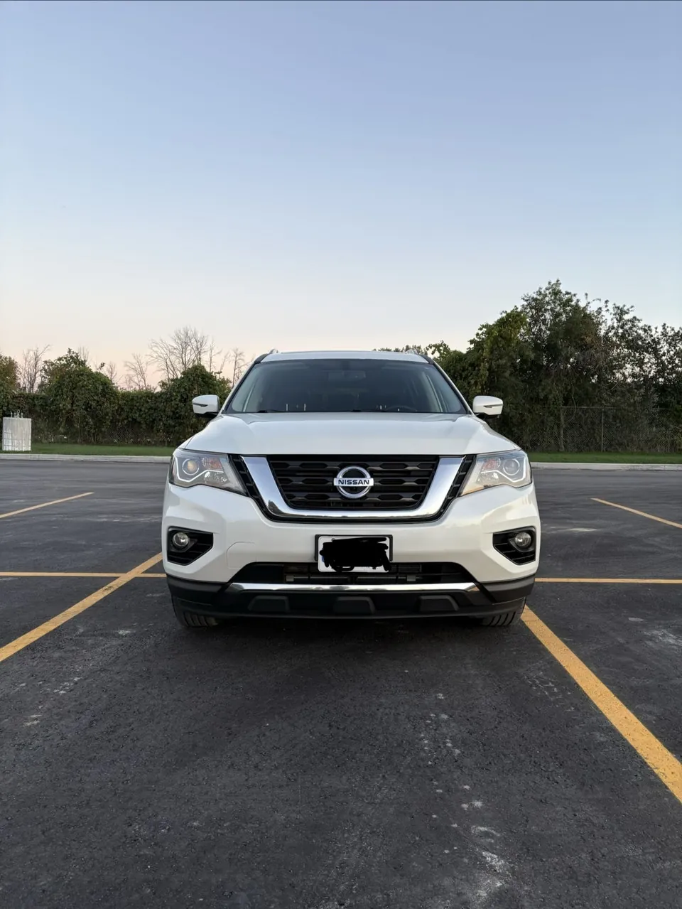Nissan Pathfinder 2018 photo 3