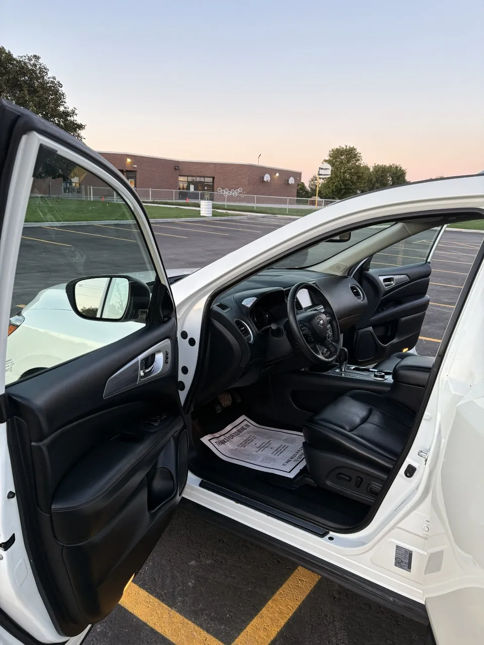 Nissan Pathfinder 2018 photo 5