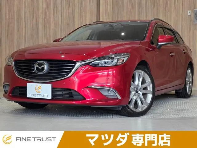 Mazda Atenza Wagon