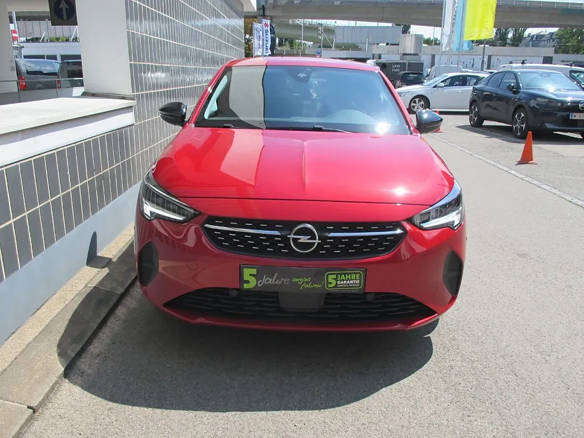 Opel Corsa 2022 photo 3