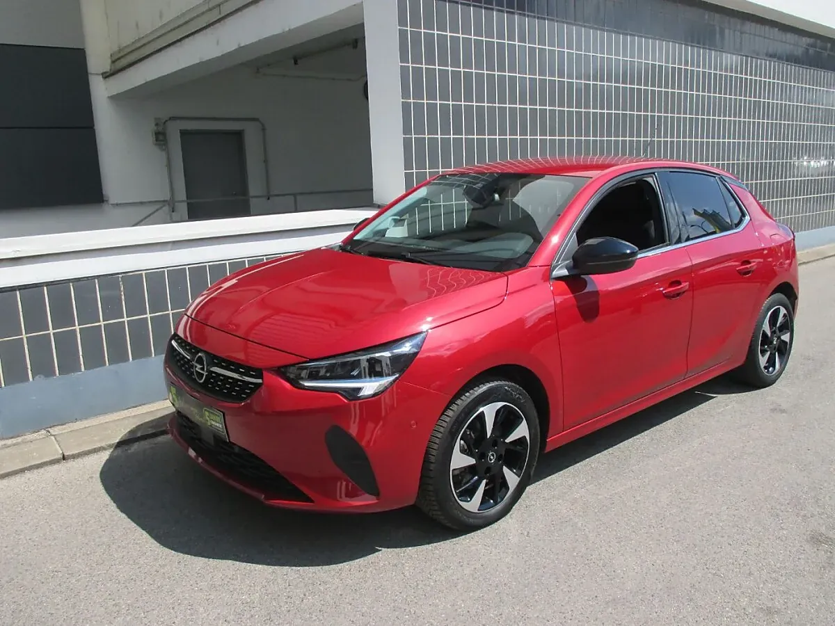 Opel Corsa 2022 photo 2