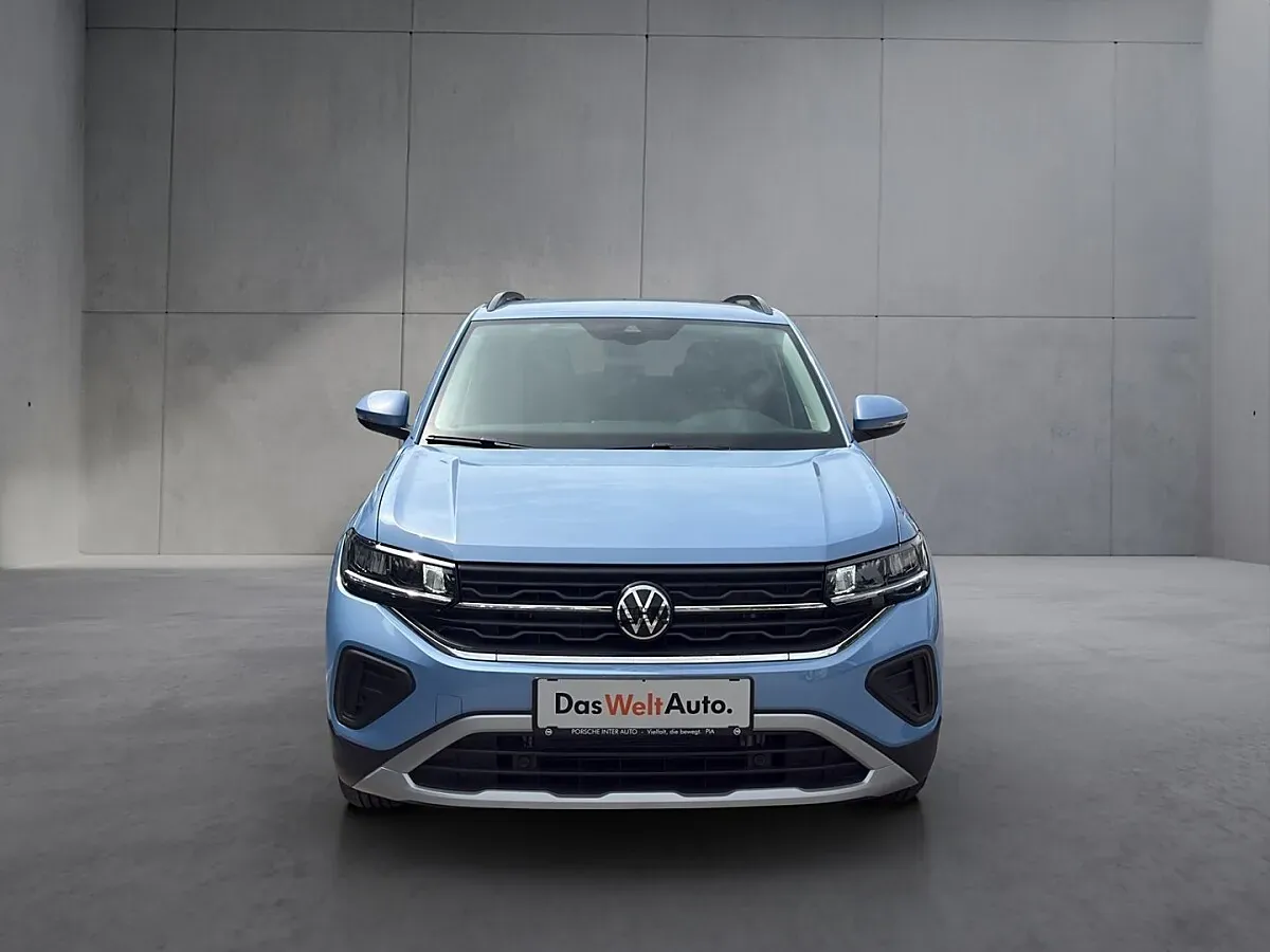 Volkswagen T-Cross 2026 photo 2