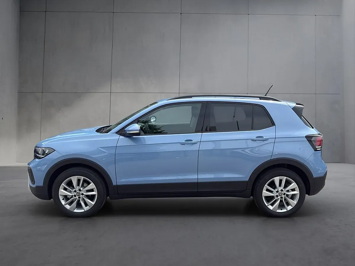 Volkswagen T-Cross 2026 photo 3