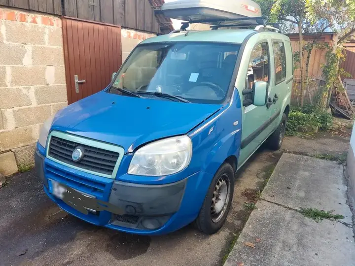 Fiat Doblo