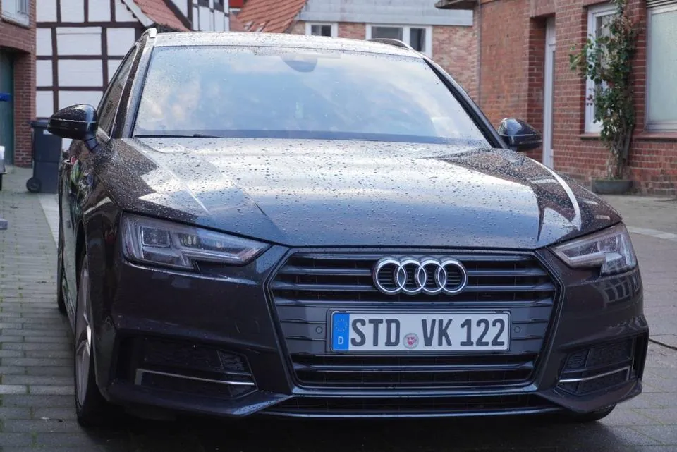 Audi A4 B9